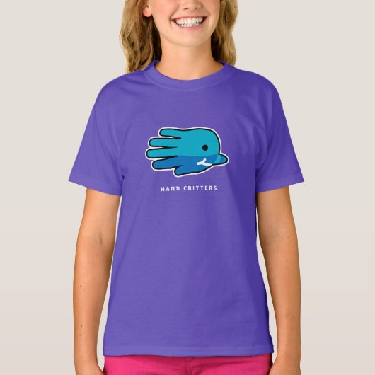 Narwhal Tusk T-shirt (Voorkant)