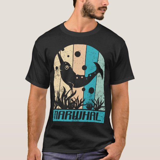  Narwhal - voor Narwhal Lovers T-shirt (Voorkant)