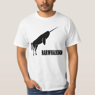 Narwhalicorn Narwhal Unicorn T-shirt