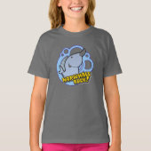 Narwhals Rock! T-shirt (Voorkant)