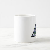 NAS Adak, Alaska Coffee Cup Koffiemok (Center)