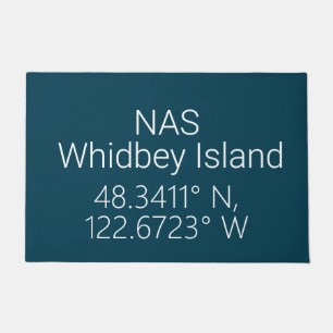 NAS Whidbey Island Latitude Longitude Deurmat