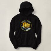 Nasa Apollo 13 Apollo's 50ste Jubileum.png Hoodie (Design voorkant)