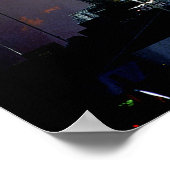 NASA Apollo Soyuz Start Sunrise Launchpad Poster (Hoek)