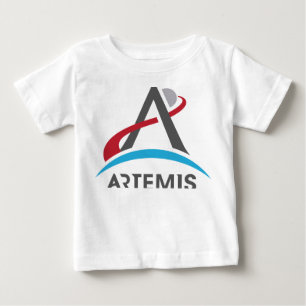 NASA Artemis Programma Logo Mars 2024 Astronaut
