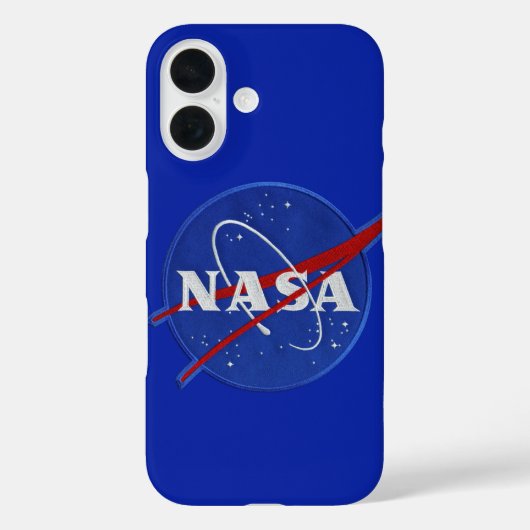 Nasa Case-Mate iPhone Case (Achterkant)