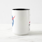 NASA Commercial Crew Program Logo Mok (Midden)