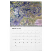 NASA Earth Satellite Afbeeldingen 2012 Agenda Kalender (Feb 2027)