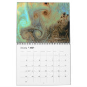 NASA Earth Satellite Afbeeldingen 2012 Agenda Kalender (Jan 2027)
