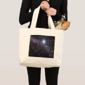 NASA ESA Veil nebula Grote Tote Bag (Voorkant (product))