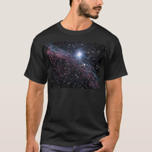 NASA ESA Veil nebula T-shirt