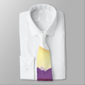 NASA Future Travel Poster - Relax op Kepler 16b Stropdas (Gebonden)