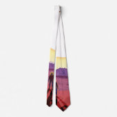 NASA Future Travel Poster - Relax op Kepler 16b Stropdas (Achterkant)