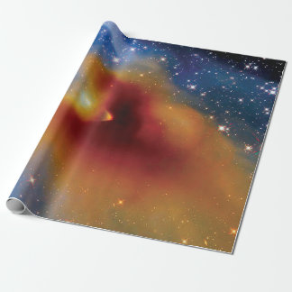 NASA Hubble Space Telescope CB 130-3 Stargeboorte Cadeaupapier