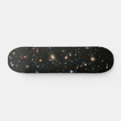 NASA Hubble Ultra Deep Field Galaxies Skateboard (Horizontaal)