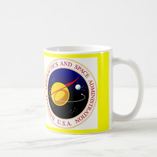 nasa internationaal ruimtestation koffiemok