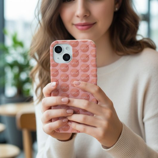 Nasa iPhone Case 15 Hoesje