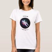 Nasa, j'ai besoin de mon T-shirt spatial (Devant)