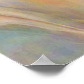 NASA / Juno / Jupiter / Storm wolken / Poster (Hoek)