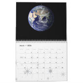NASA KALENDER (Mar 2026)