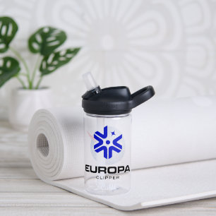 NASA Kinder’ Europa Clipper Logo 14 oz Waterfles