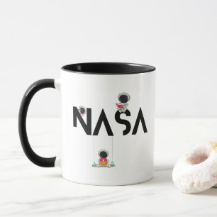 Nasa koffie mok