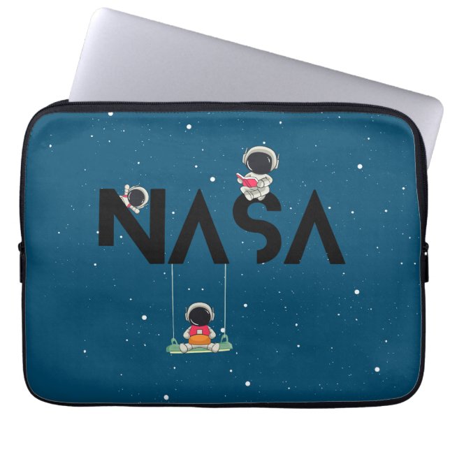 NASA LAPTOP SLEEVE (Voorkant)