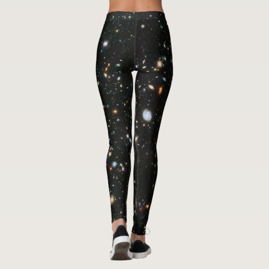 NASA LEGGINGS (Achterkant)