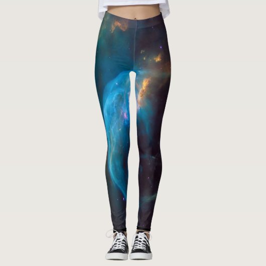 Nasa-leggings Leggings (Voorkant)