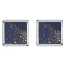 Nasa Lights uit Space USA