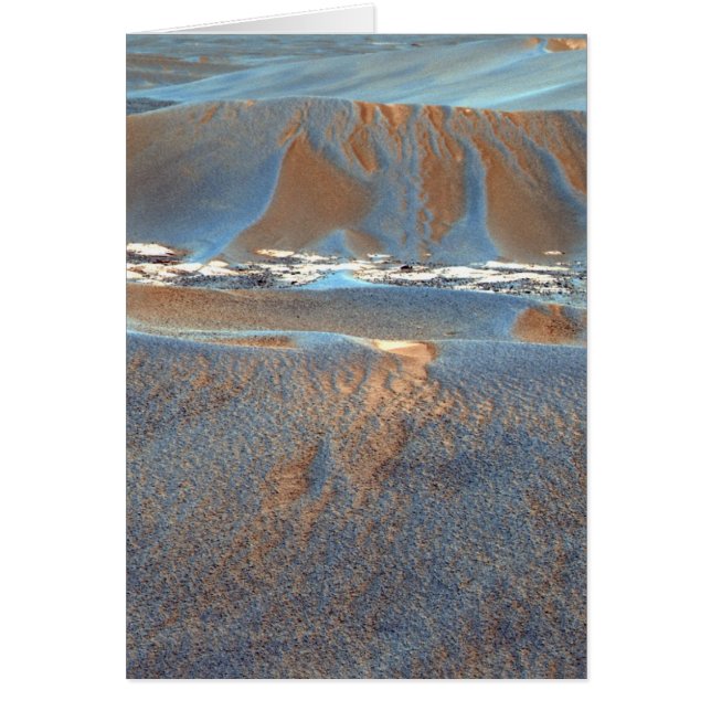 NASA Mars Scylla - Windblown Ripples (Voorkant)