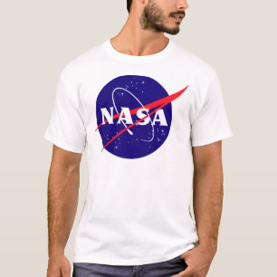 NASA Meatball Logo T-shirt