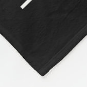 Nasa Merry Christmas To All Ugly Sweater Logo With Fleece Deken (Hoek)