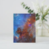 NASA NASA BRIEFKAART (Staand voorkant)