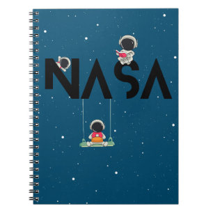 NASA NOTITIEBOEK