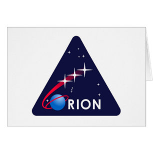NASA Orion Logo