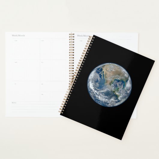 NASA Planet Earth Planner buitenruimte (Display)
