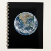 NASA Planet Earth Planner buitenruimte (Voorkant)