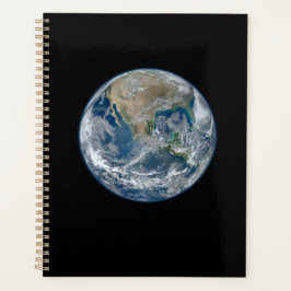 NASA Planet Earth Planner buitenruimte