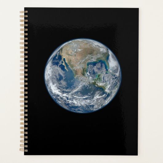 NASA Planet Earth Planner buitenruimte (Voorkant)