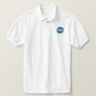 NASA Polo Shirt