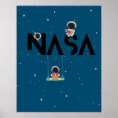 NASA POSTER (Voorkant)