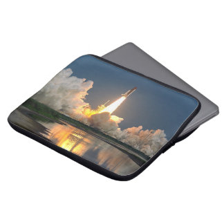 NASA Shuttle Launch-laptophoes Laptop Sleeve