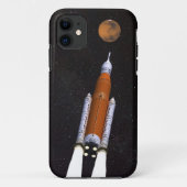 NASA SLS Space Launch System Case-Mate iPhone Case (Achterkant)