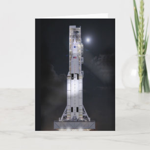 NASA SLS Space Launch System Kaart