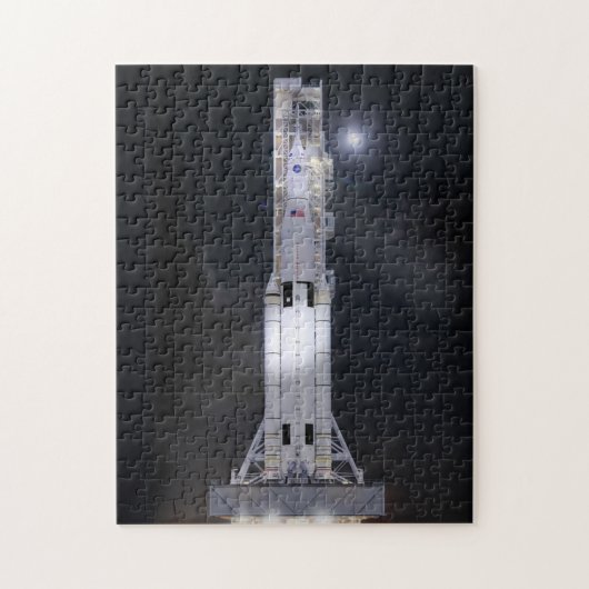 NASA SLS Space Launch System Legpuzzel (Verticaal)