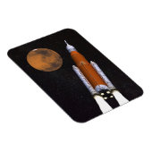 NASA SLS Space Launch System Magneet (Rechterzijde)