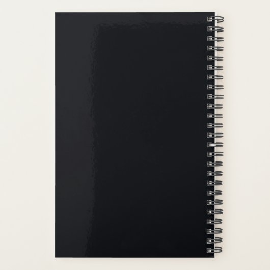 NASA SLS Space Launch System Planner (Achterkant)