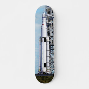 NASA SLS Space Launch System Raketlanceerplatform Skateboard