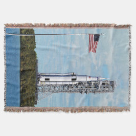 NASA SLS Space Launch System Rocket Launchpad Deken